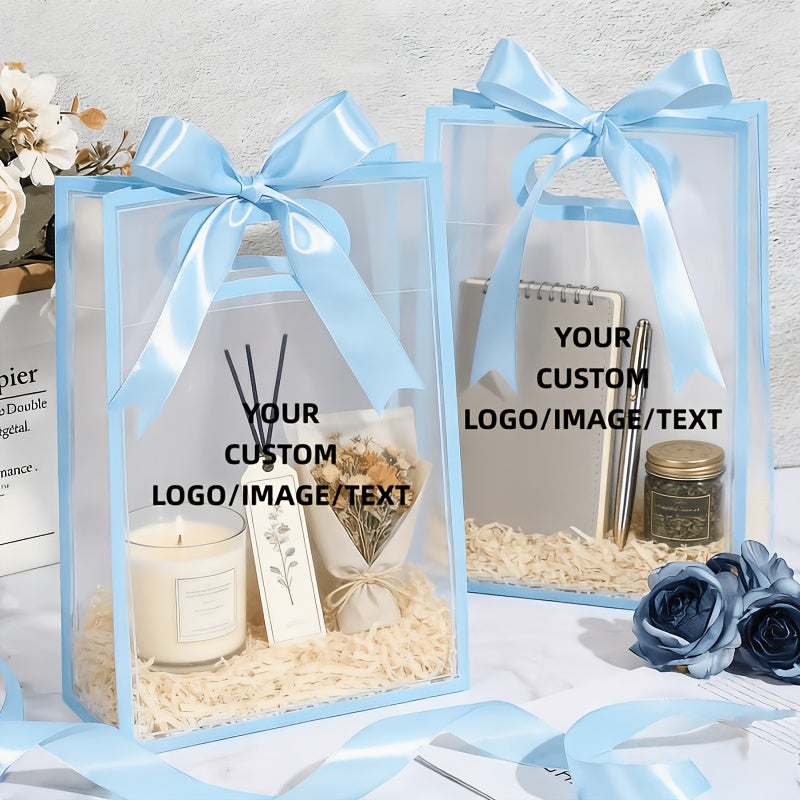 Signature Bag, Logo/Text, Suitable for Weddings, Birthday Parties, Christmas, Various – Event – image 2