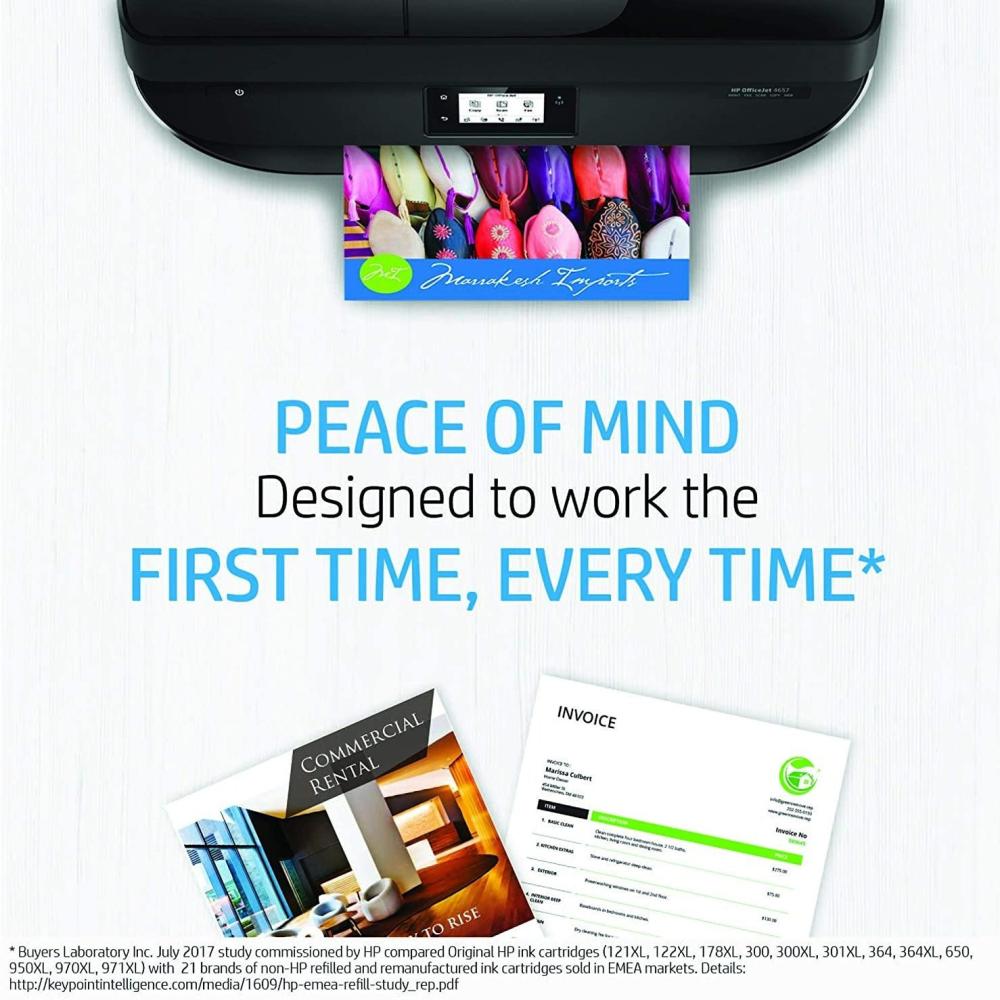 HP 651 black ink (hp651) — product image 5