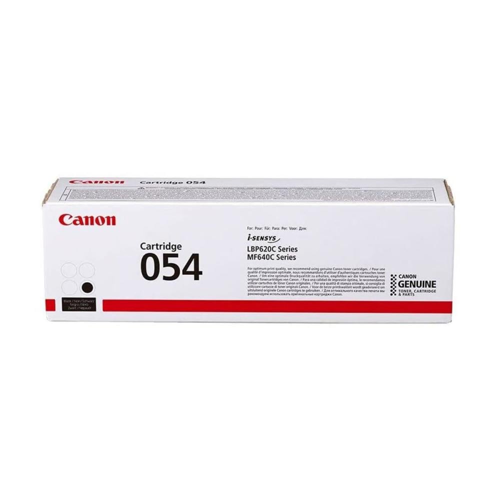 Canon 054 black laser toner compatible with MF640C / LBP620C models — product image 1