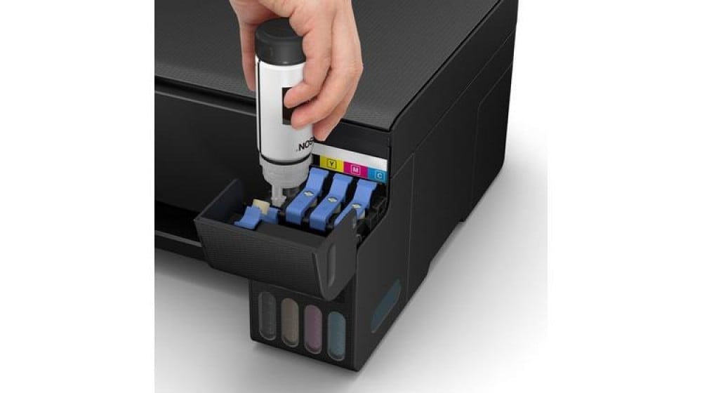Epson L3250 4-colour sublimation printer — product image 7