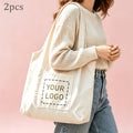 Signature s Custom Pattern Women'S Shoulder Bags, Photo/Logo Crossbody Bags, Casual – Custom – image 1