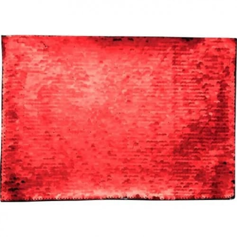 Rectangular adhesive sequin fabric 10*19.5 cm — product image 4