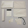 Blank sugar velvet car accessories — product image 1