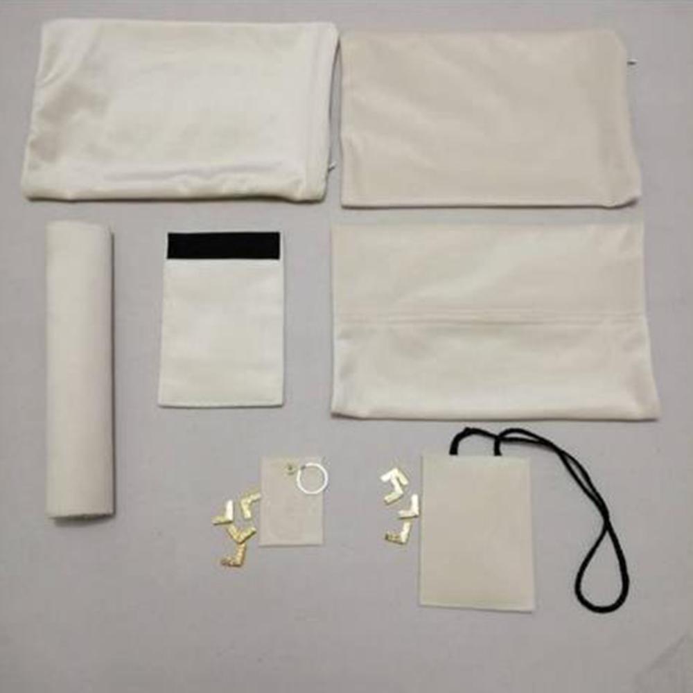 Blank sugar velvet car accessories — product image 1