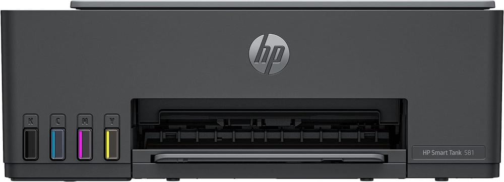 HP Smart Tank 581 Wireless Printer with All Features, 4A8D4A — product image 2