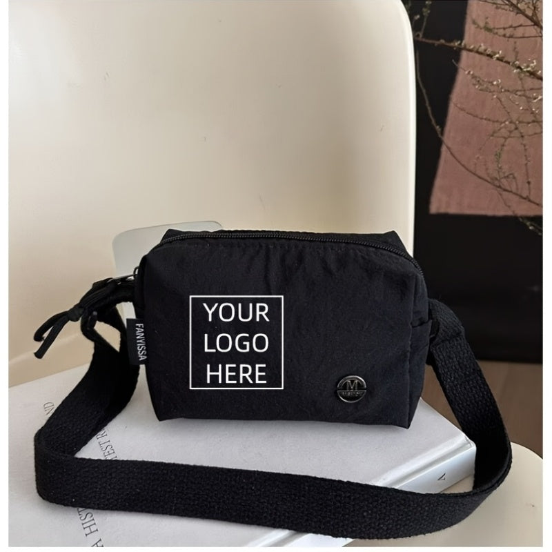 Brand-Forward Custom Print Logo New Unisex Casual Commuter Sports Travel Business Backpack – Marketing – image 1