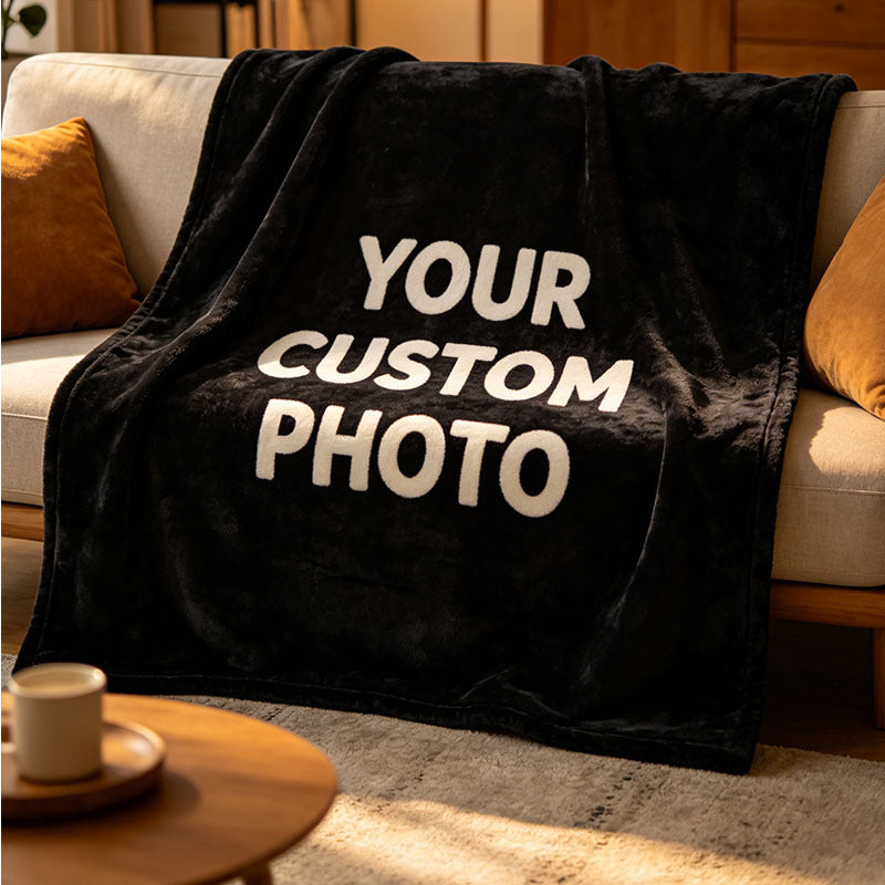 1 Specially Blanket, Soft and Warm, Suitable for Family, Friends, and Couples | Promotional Home & Office – image 3