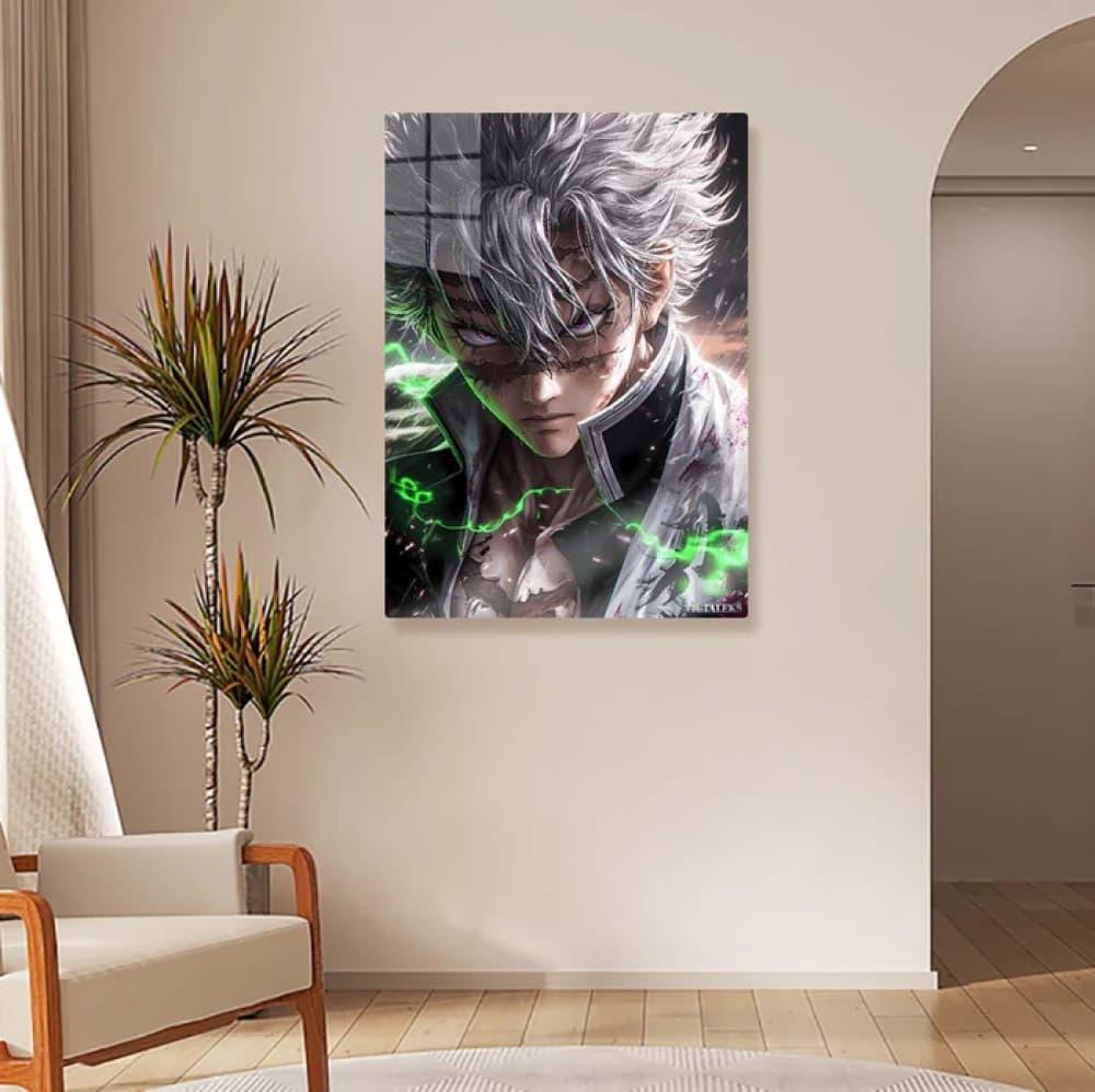 White sublimation plate, A4 size, blank — product image 3