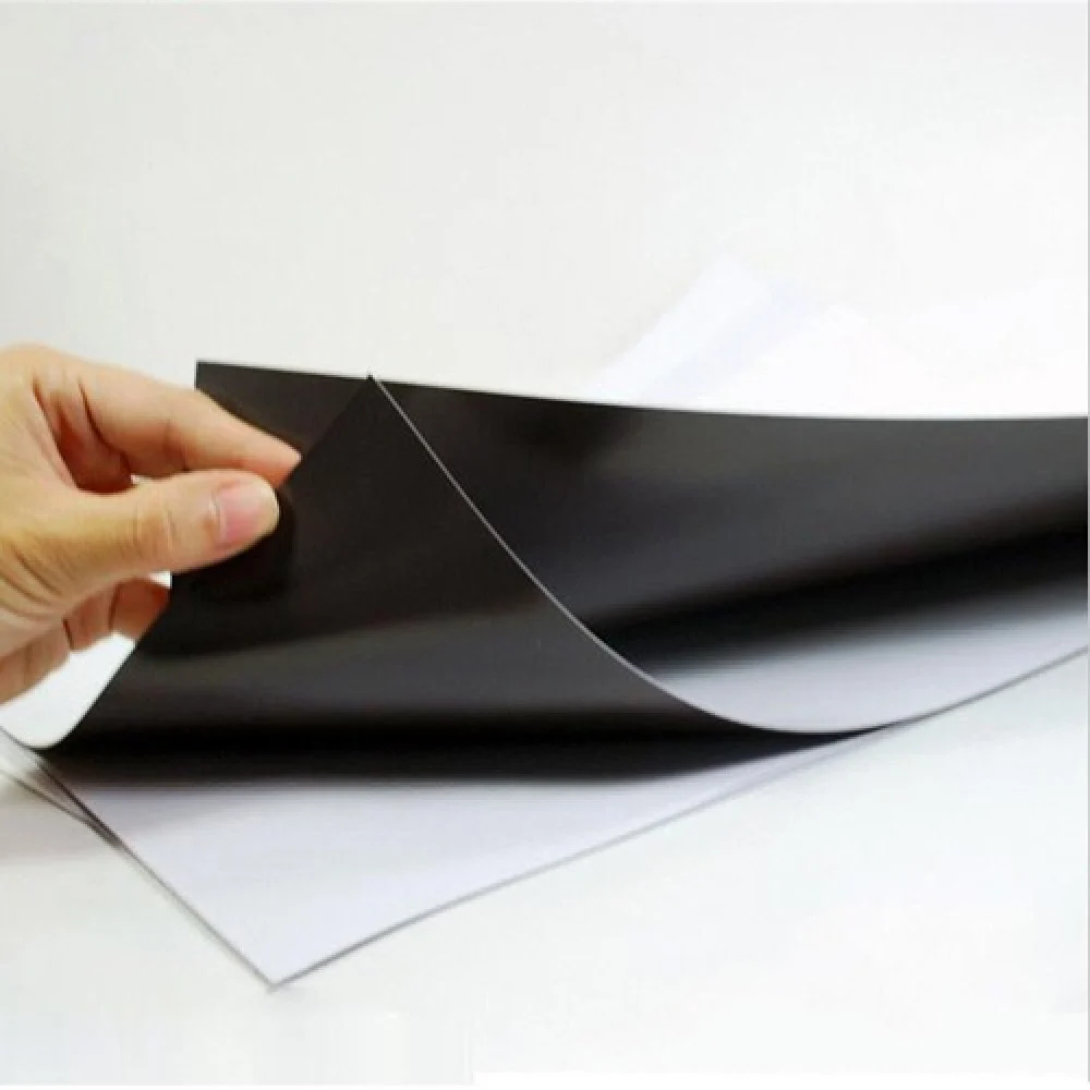 Best Magnetic Paper for A4 JoJo Printing 10 Sheets, Glossy and Strong — product image 2