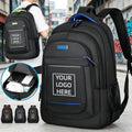 Corporate Custom A Casual Backpack with NAME/LOGO/PHOTO Options, Available in Multiple Colors. – Corporate – image 1
