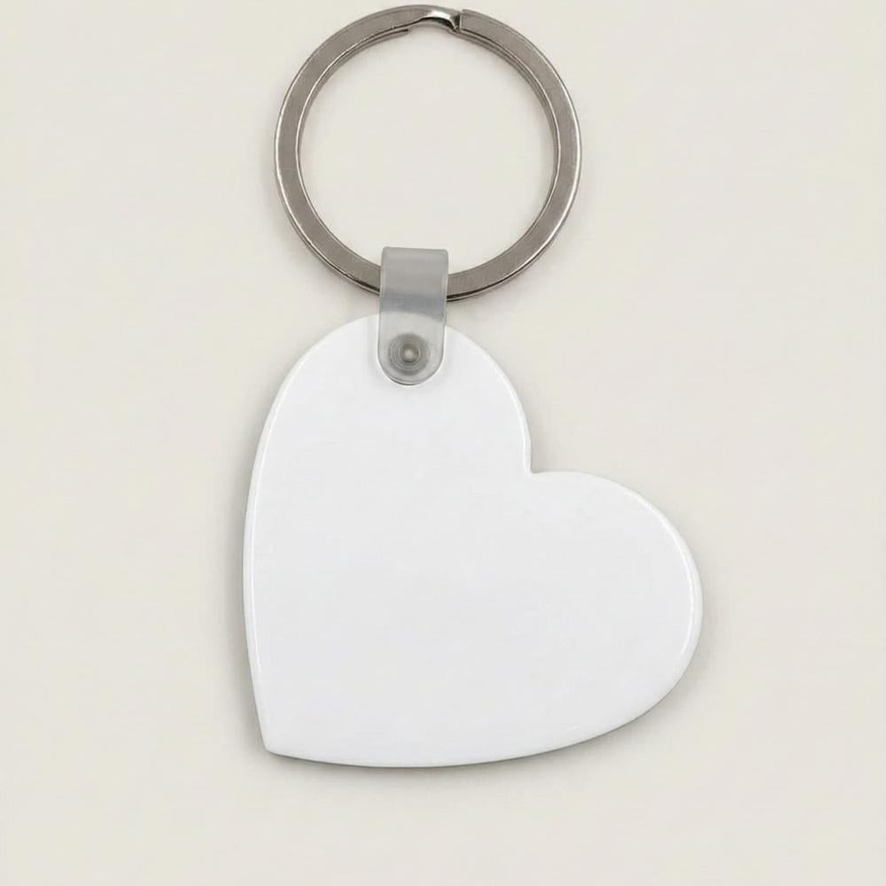 Blank wooden sublimation medal — product image 1