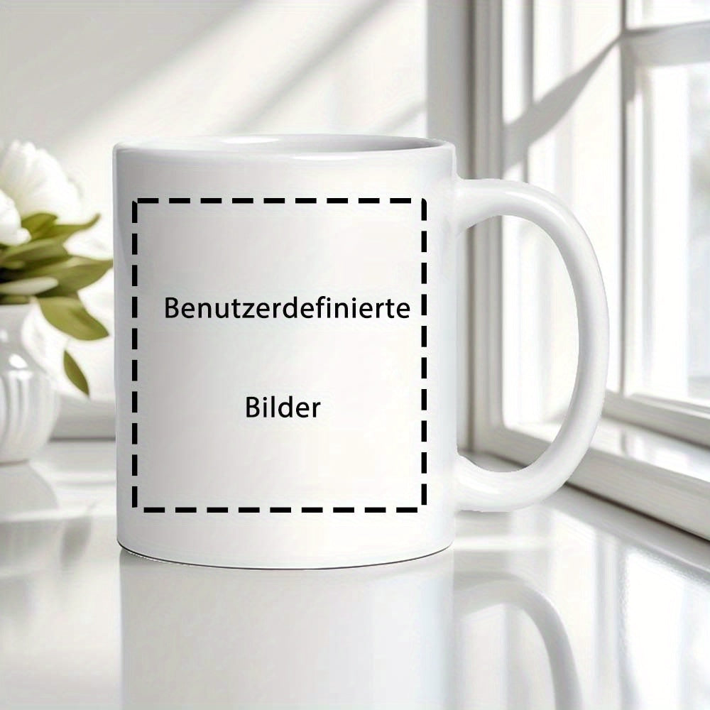 Personalized Custom Mug – Photo Mug- Custom Birthday, Anniversary, Christmas, Mother's/Father's – image 4
