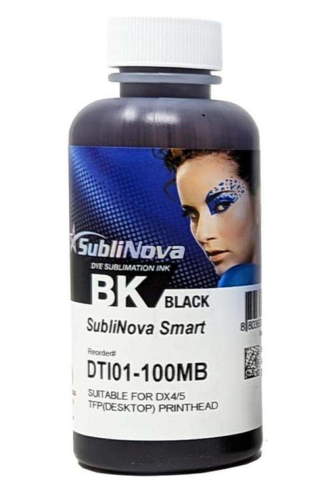 Original Korean SubliNova Sublimation Ink Set 100ml - 4 Colors CMYK for Epson Printers — product image 5
