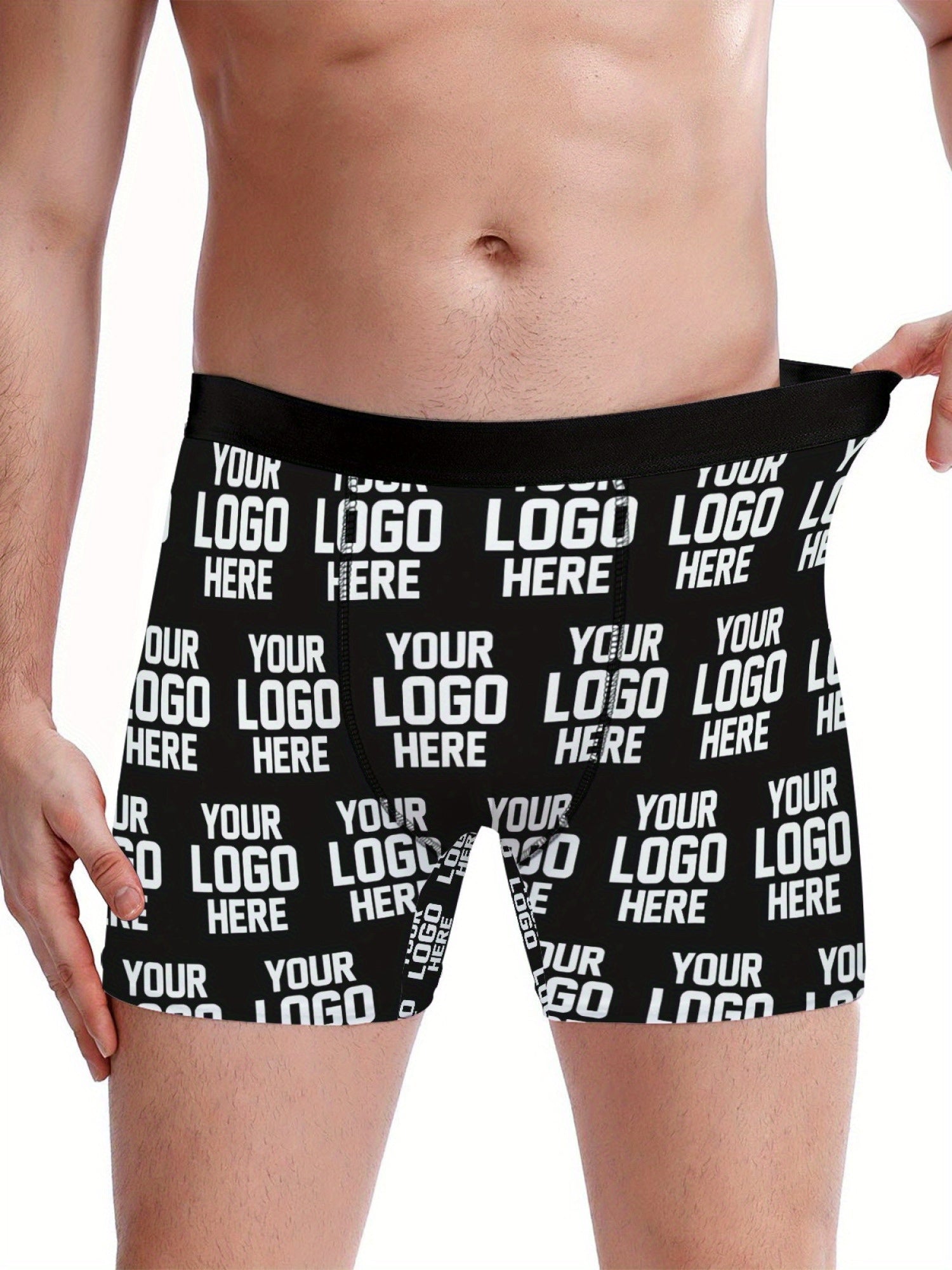 Bespoke Boxer Briefs with Custom Logo or Design - image 1