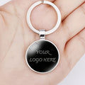 Design-Your-Own A Custom Photo Keychain, Accessory. Can Be with Family, Couple, or Pet Photo – Team – image 1