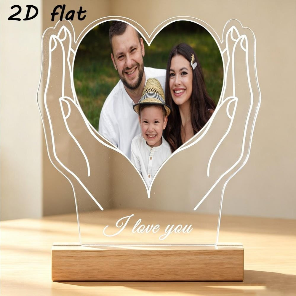Custom-Printed Crystal Paperweight with Custom Logo or Design - image 3
