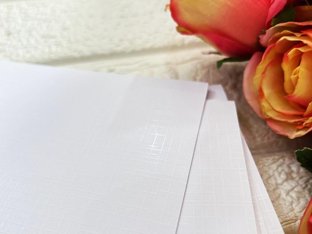 Multipurpose Professional Matte Textured Paper 230gsm 50 Sheets SYF A4 Size — product image 2