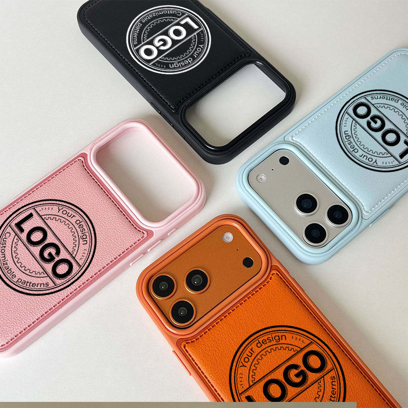 Personalized Tech Accessory – Phone Case: Custom Photo Logo Phone Case, Self-Defined Exclusive Photo – image 4
