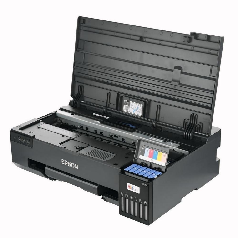 Epson L8050 6-color professional A4 printer — product image 5