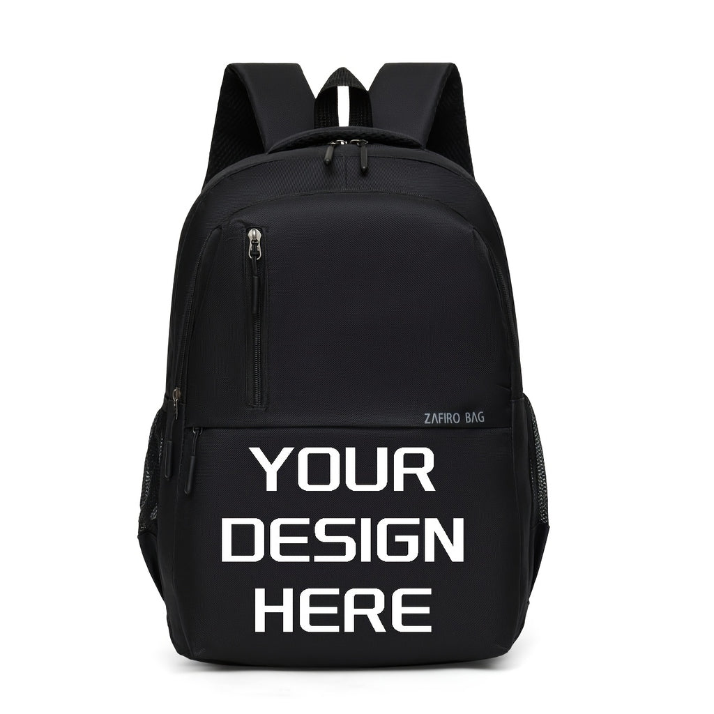 Personalized Specialized Promotional Product – Large Capacity Multi-Pocket Design, Text And Picture, Multiple – image 3