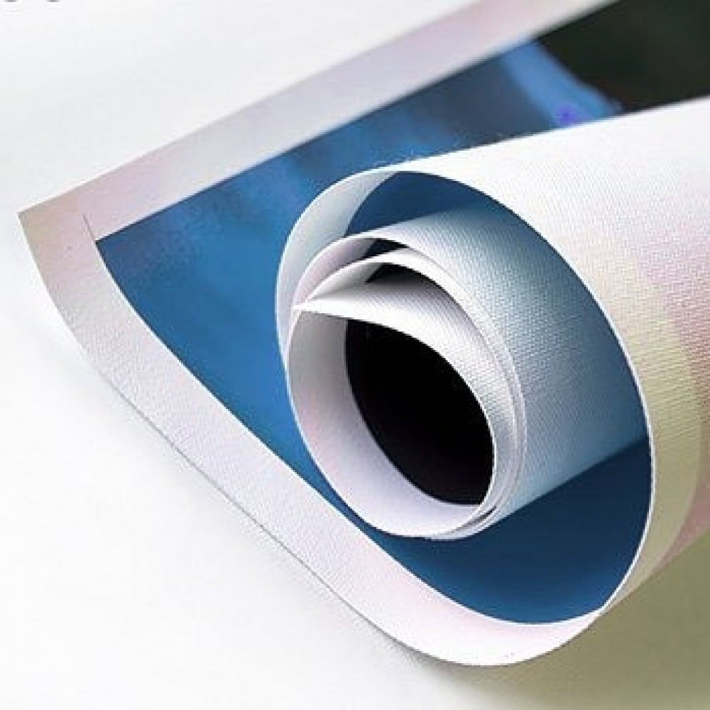 Square canvas for sublimation printing, size 30x30 cm — product image 2