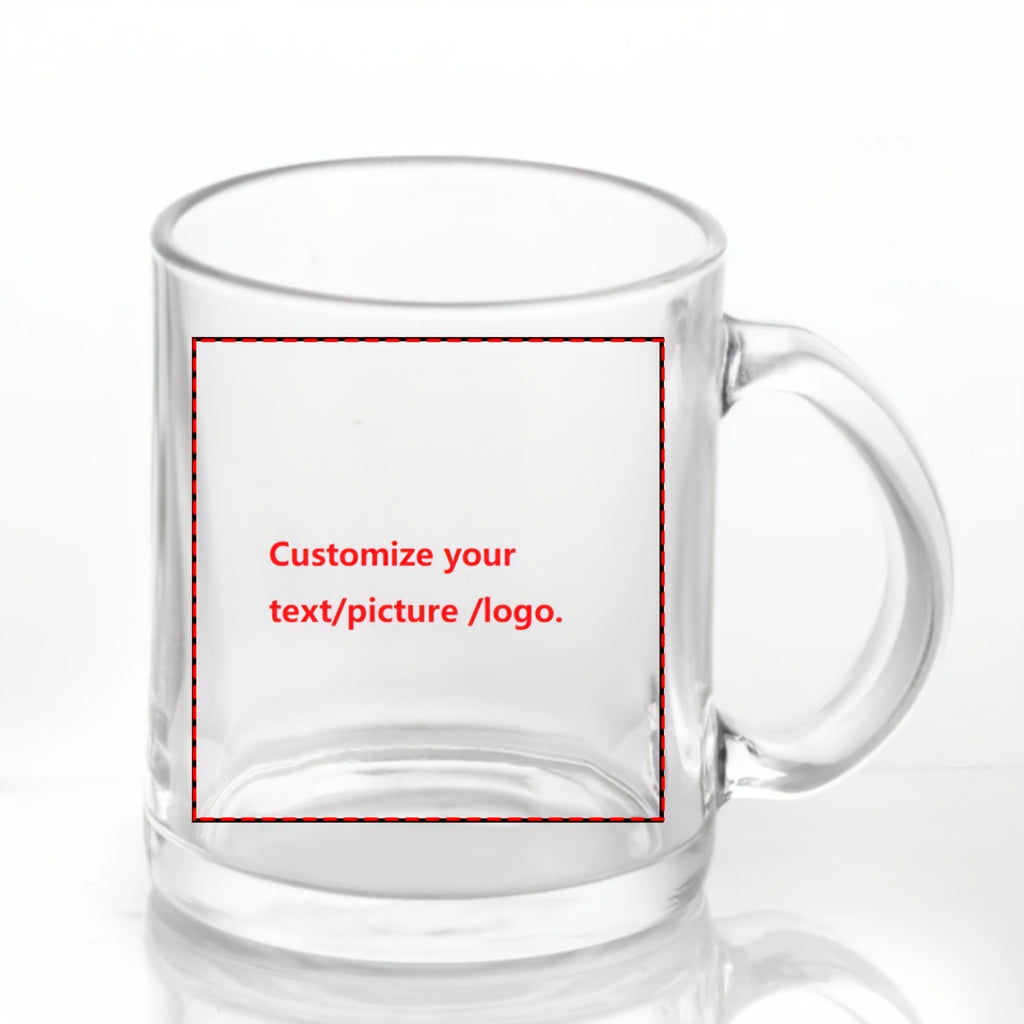 Halloween Glass Cup, Photos And Names, Cups for Drinking Milk, Coffee, And | Made-to-Order Event – image 3