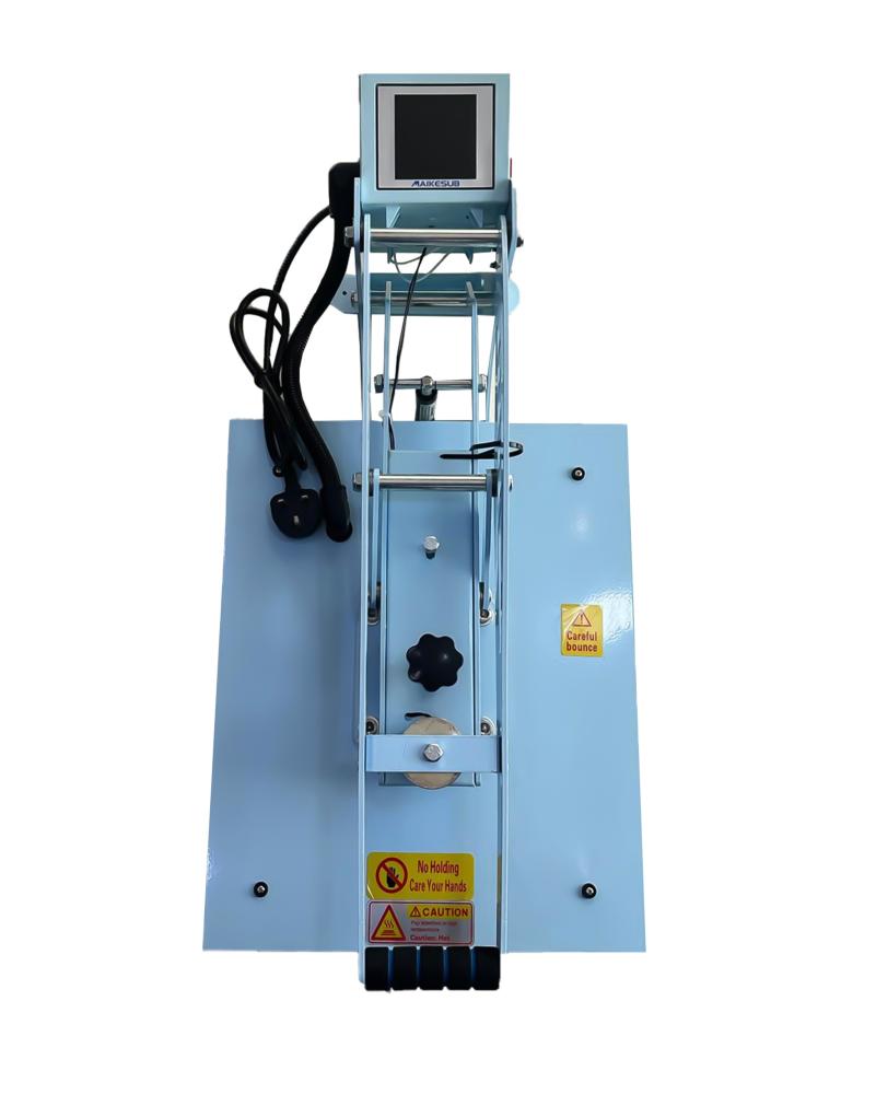 Flat heat press with automatic drawer, 40*50 cm — product image 3