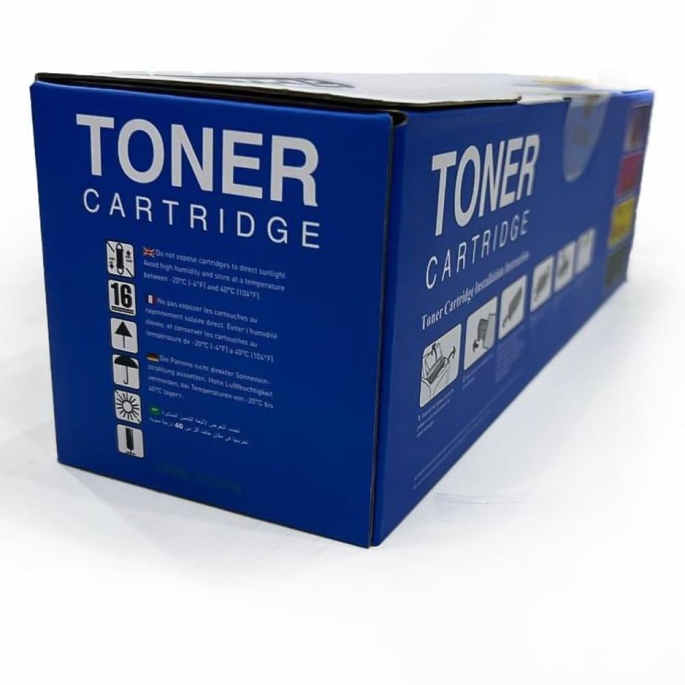 Easy Print Red Laser Toner Compatible with HP 125A / 128A / 131A / 716A — product image 4