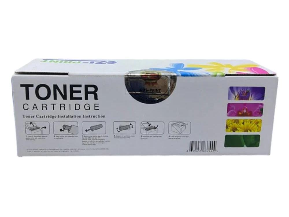 Easy Print Black Laser Toner Model W1500A/150A — product image 2