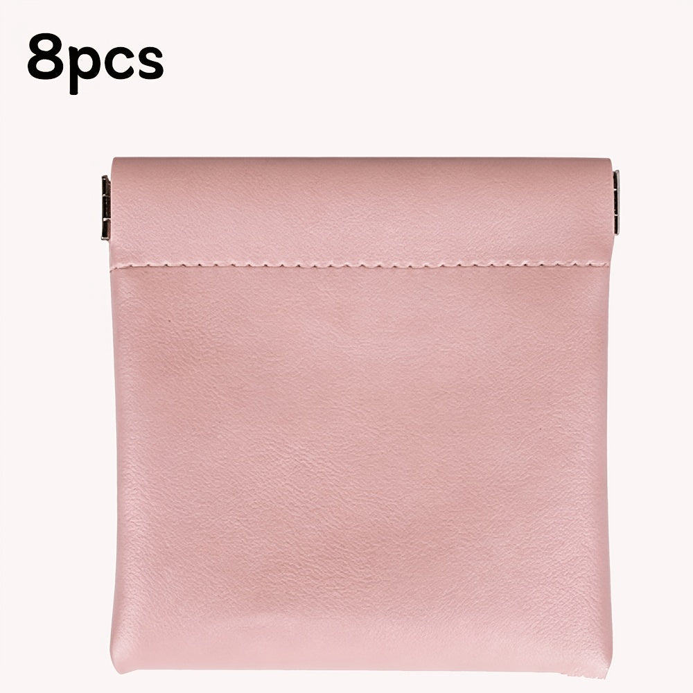 Corporate Custom s Logo/Photo Coin Purses Suitable for Birthdays, Christmas, Valentine's Gifts – Corporate – image 3