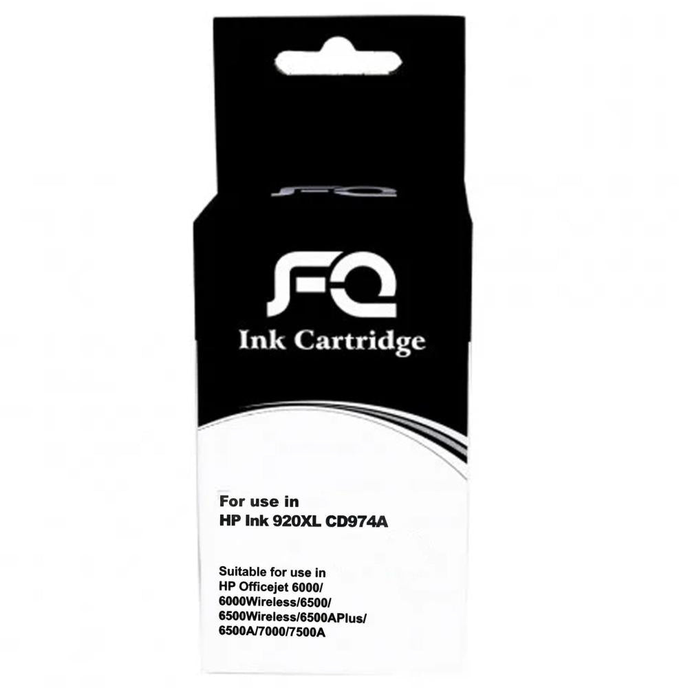 FQ Black 920XL-CD974A Printer Ink — product image 1