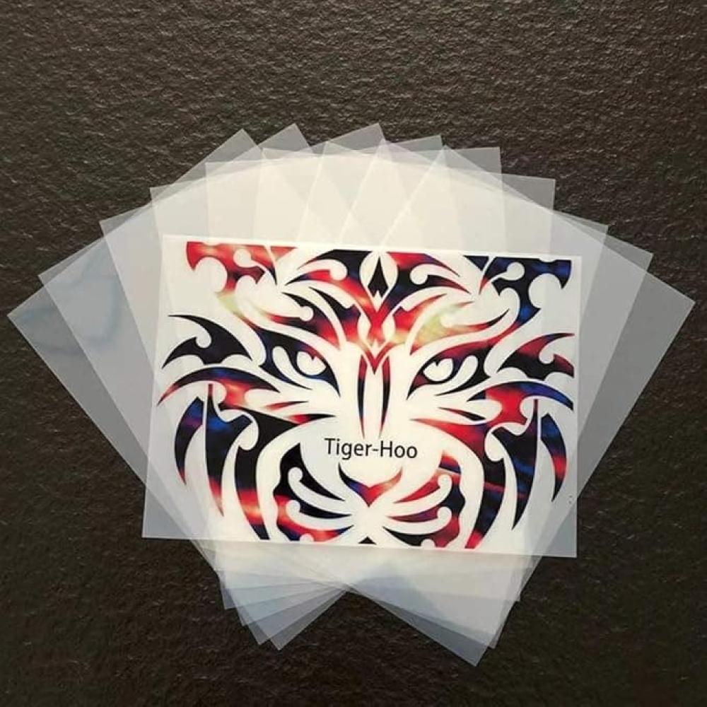 A4 laser transparency paper, 20 sheets pack — product image 2