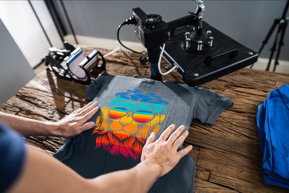 DTF printing, size 60*100cm upon request — product image 2