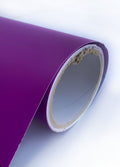 Matte purple adhesive vinyl, 100*30 cm — product image 1