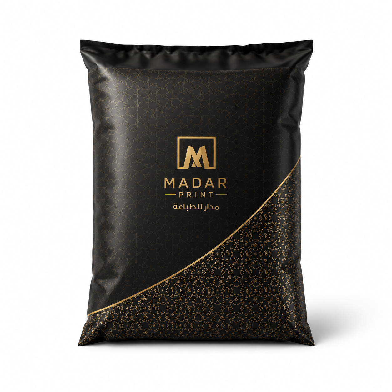 أكياس شحن بولي مخصص - فويل فاخر