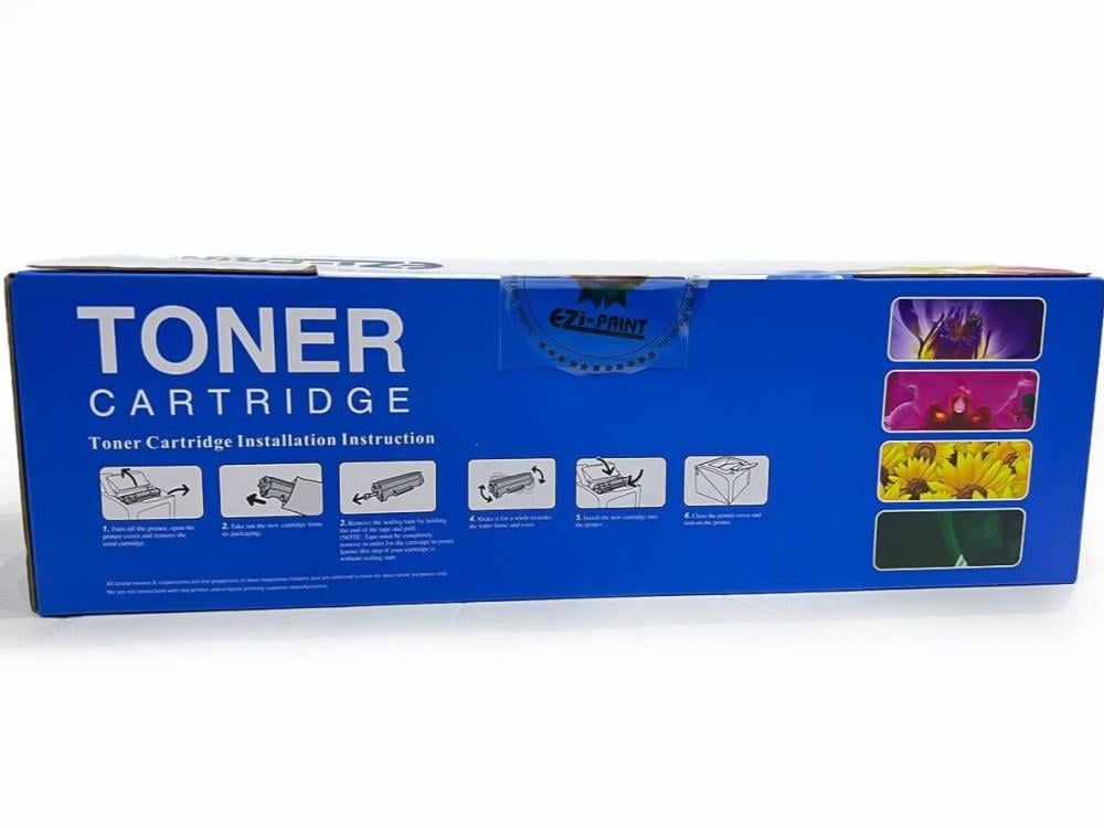 Compatible 207A yellow professional laser printer toner for HP — product image 2