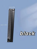 Manual paper cutter, black, A3/A4 size - safe and easy to use — product image 1