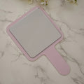 Design-Your-Own Handheld Mirror with Custom Logo or Design - image 1