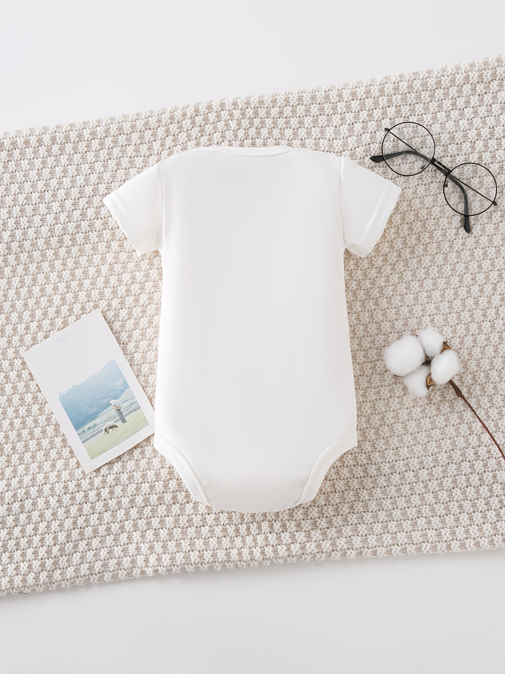 Design-Your-Own Baby Onesie with Custom Logo or Design - image 2