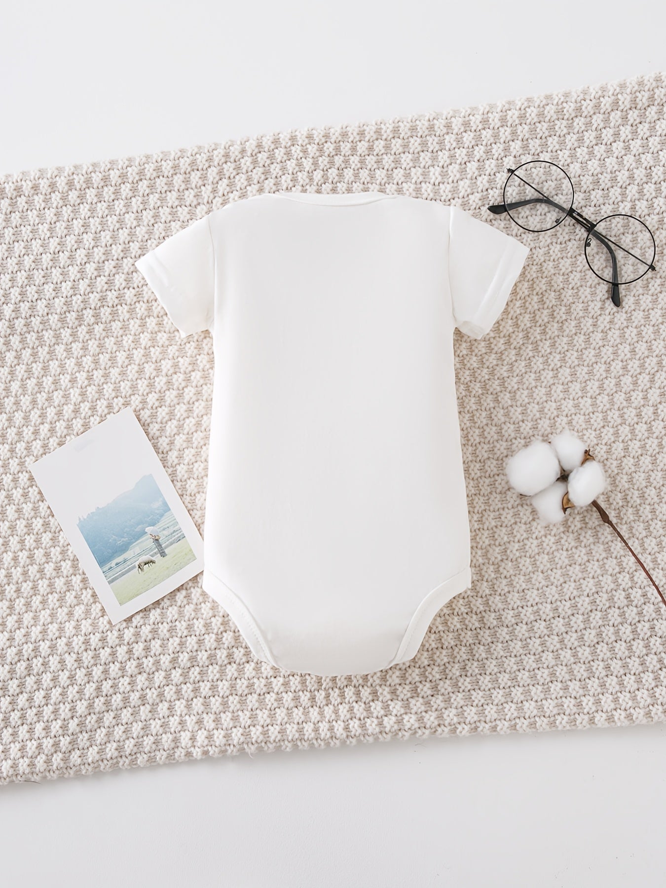 Design-Your-Own Baby Onesie with Custom Logo or Design - image 2