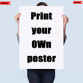 Logo-Ready Wall Art with Custom Logo or Design - image 1