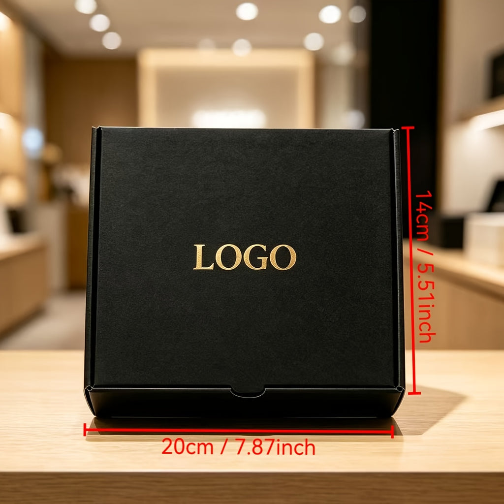Custom Airplane Boxes - with Logos and Patterns. 5/10pcs, Thickened and | Photo-Printed Specialized Promotional – image 2