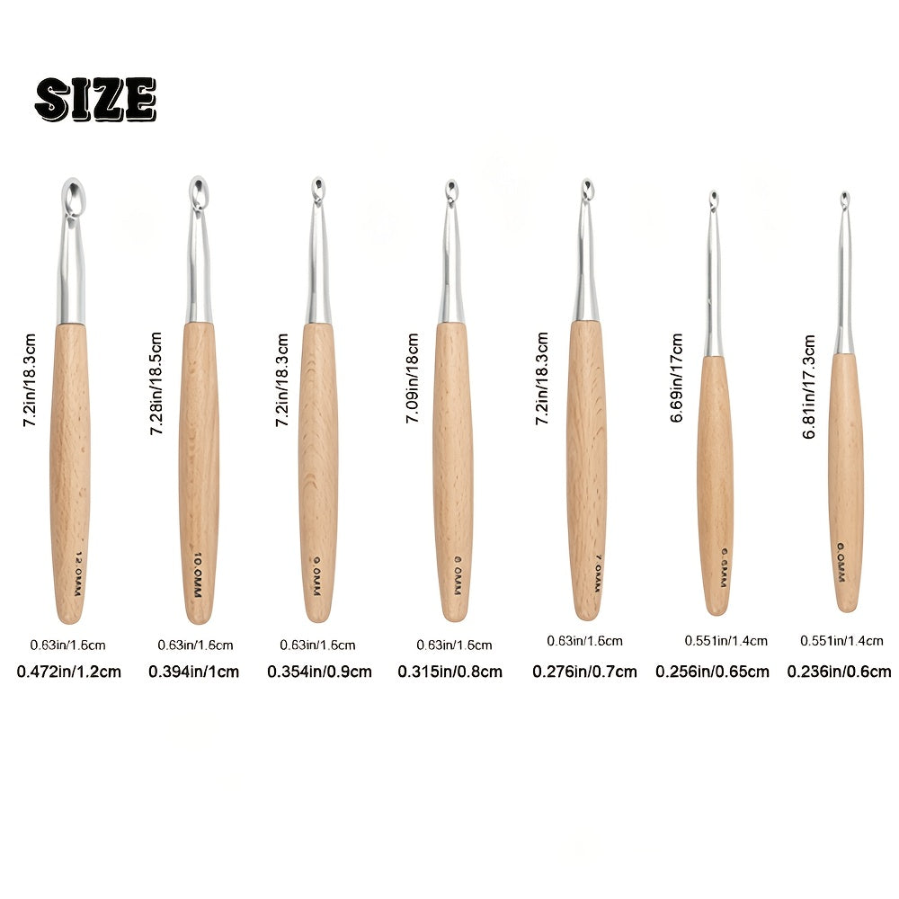 Bespoke Crochet Hooks with Custom Logo or Design - image 4