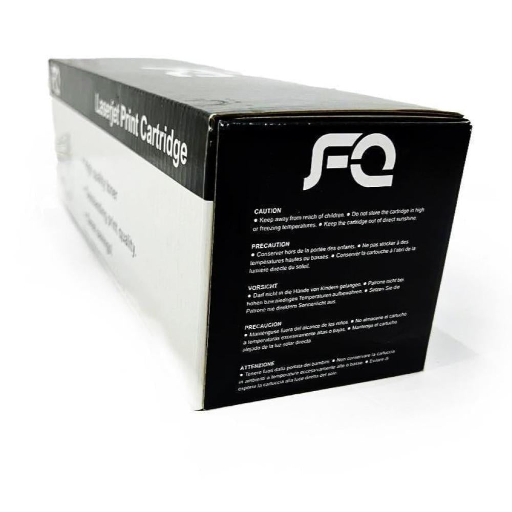 FQ black laser toner compatible with Xerox 3020/3025 — product image 3