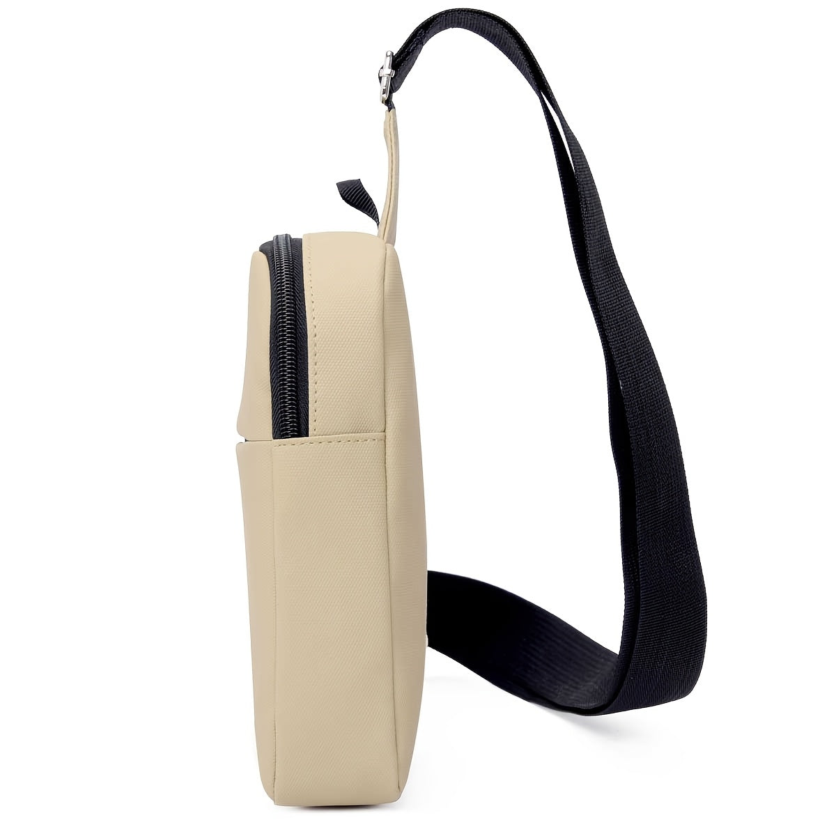Brand-Forward Single-shoulder Bag, Chest Bag, Crossbody Bag with Your NAME/LOGO/PHOTO, – Marketing – image 2
