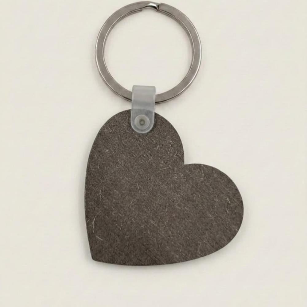 Blank wooden sublimation medal — product image 2