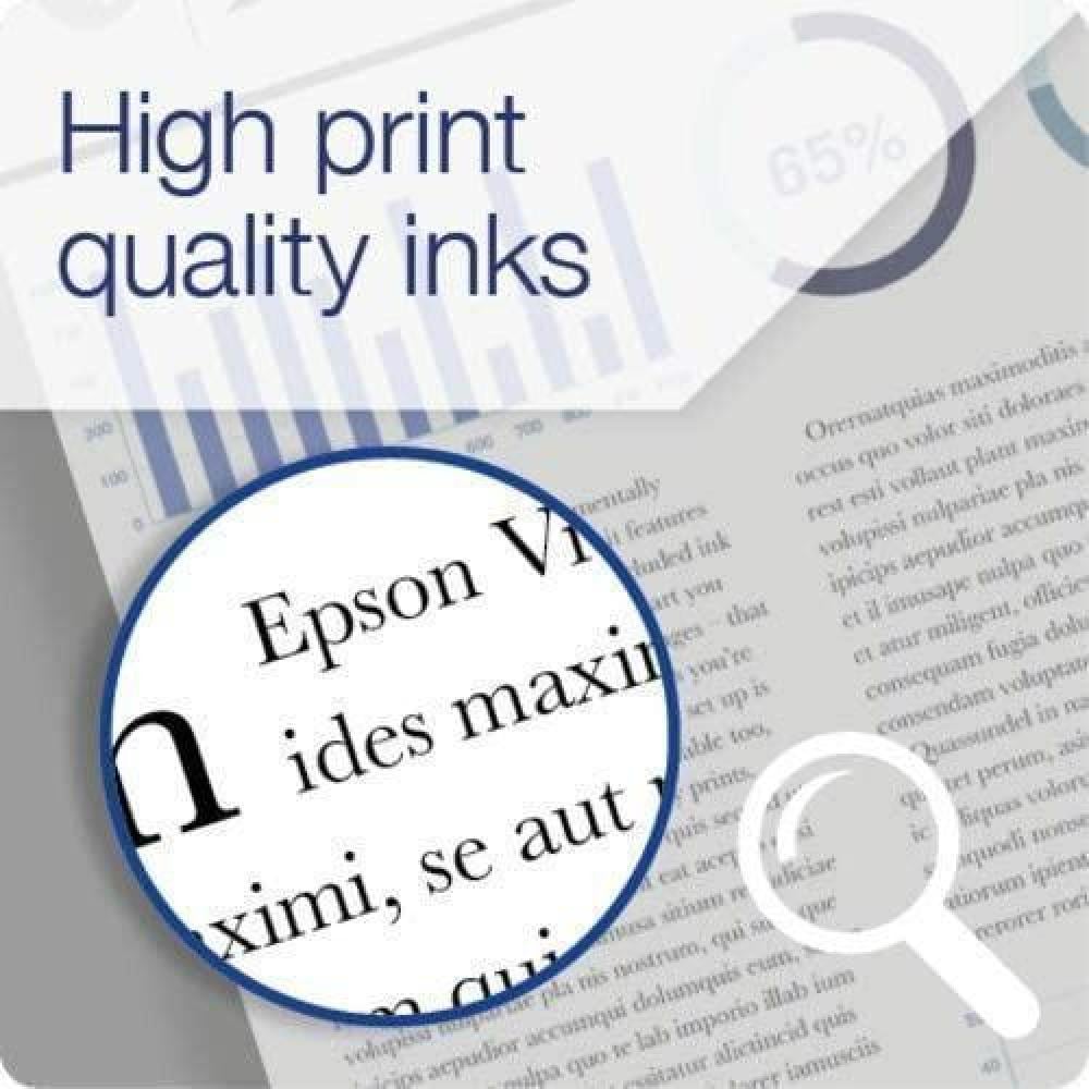 Epson blue ink, No. 108, original, regular C — product image 3