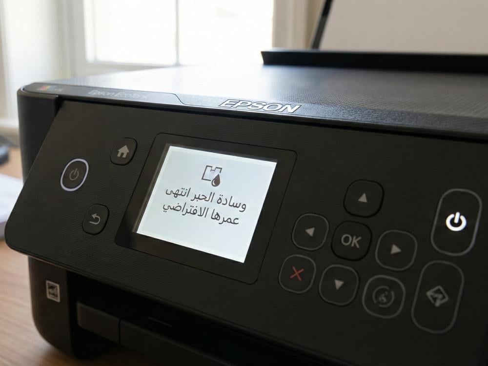 Epson Reset L3250 - L3150 - L382 printer reset program — product image 8