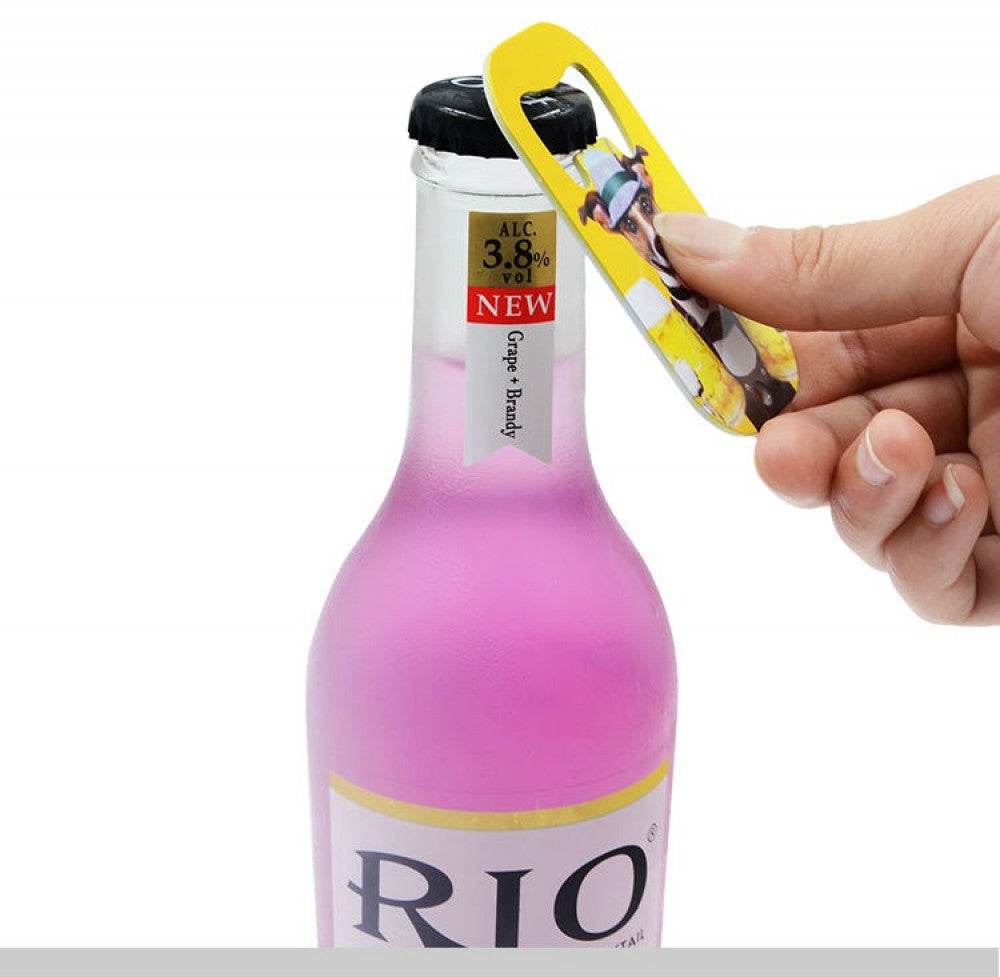 Sublimation Stainless Steel Can Wrench — product image 2
