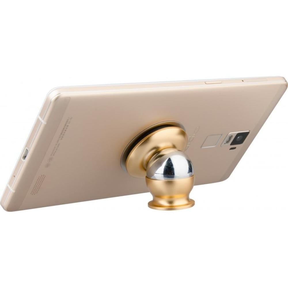 Pink magnetic car mobile holder — product image 2